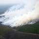 Clearing land in the Riau province.